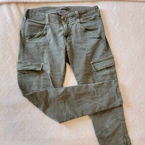 J Brand Houlihan West Point Cargo Pants Jeans 27